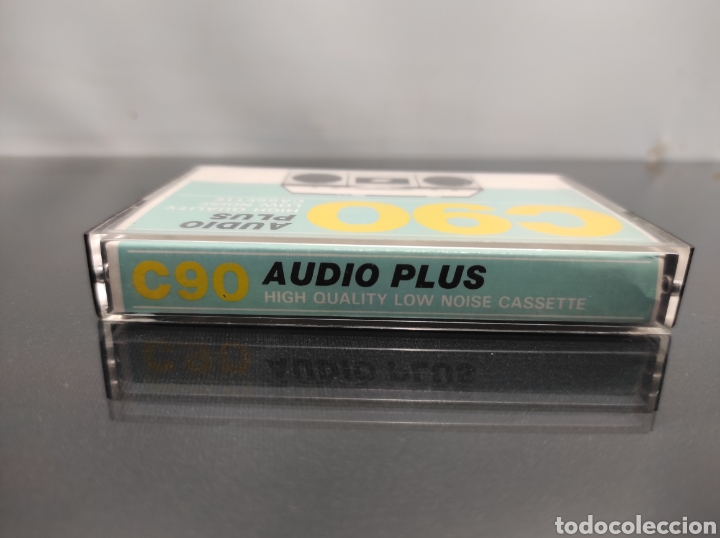 Cinta Cassette Audio 90 C90