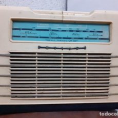 Radios antiguas: RADIO PORTATIL PHILLIPS AÑOS 50/60