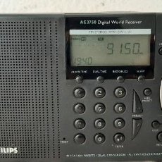 Radios antiguas: RADIO PHILIPS AE3750. Lote 313028908