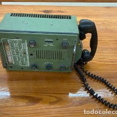 Radios antiguas: RADIO TRANSMISOR DE BARCO SAILOR. Lote 313685378