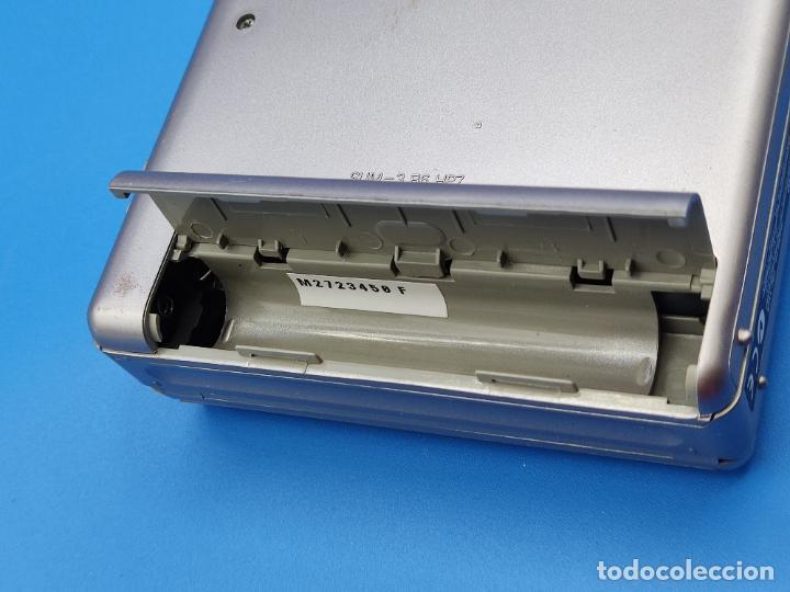 Radios antiguas: COMPACT CASSETTE RECORDER SANYO TRC 1148 FUNCIONANDO - Foto 7