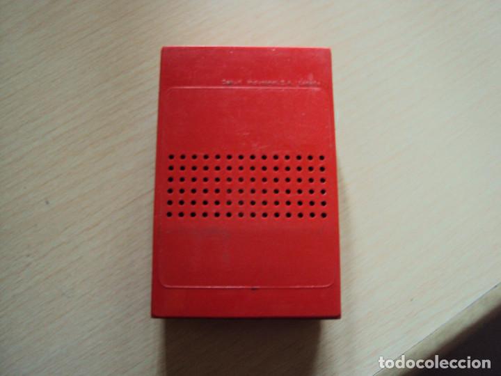Radios antiguas: RADIO MINI SAMOS DE WANGUARD - Foto 3