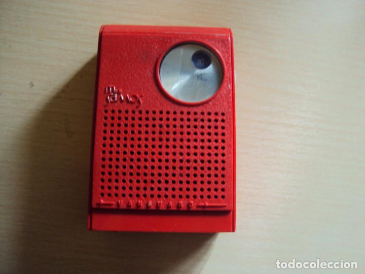 Radios antiguas: RADIO MINI SAMOS DE WANGUARD - Foto 1