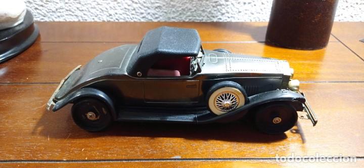Radios antiguas: COCHE CL&Aacute;SICO 1931 RADIO TRANSISTOR - Foto 3