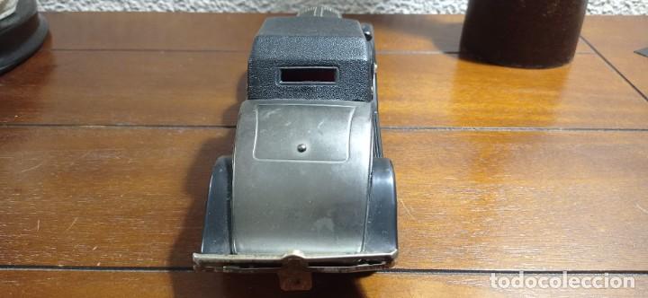 Radios antiguas: COCHE CL&Aacute;SICO 1931 RADIO TRANSISTOR - Foto 4