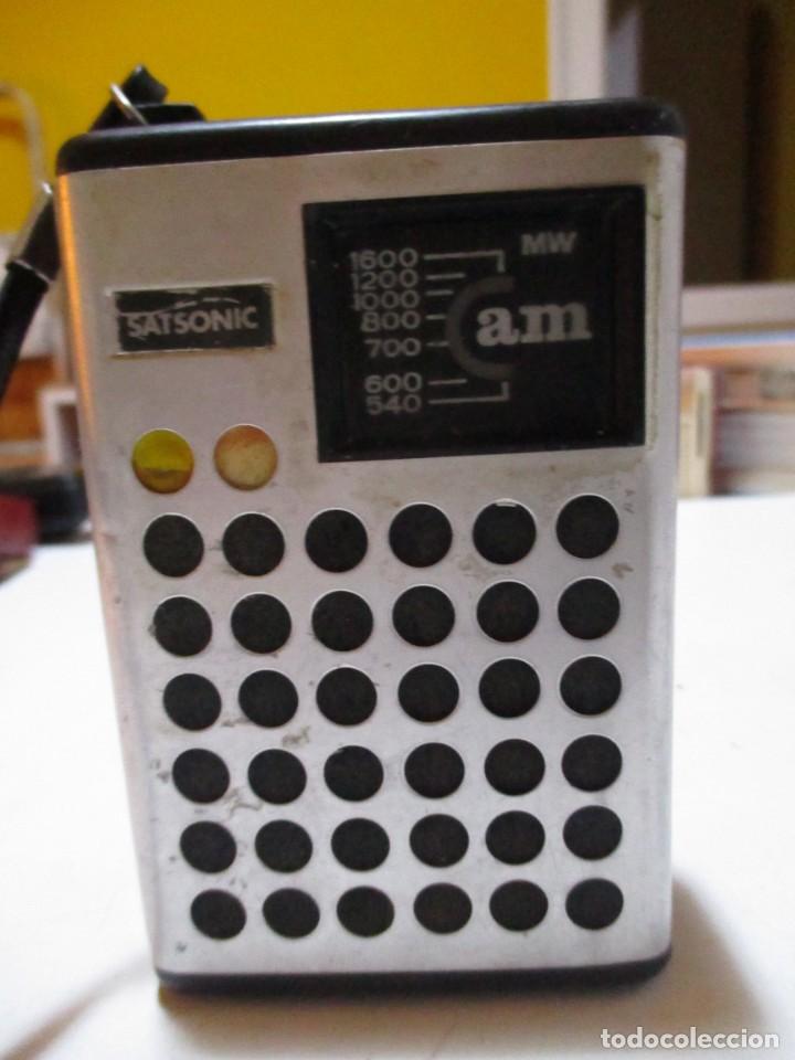 radio transistor mini seiko - Compra venta en todocoleccion