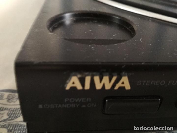 Tocadiscos Aiwa px 80 de segunda mano por 60 EUR en Madrid en WALLAPOP