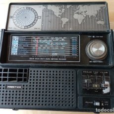 Radios antiguas: PRESTIGE DE LUXE,MULTI BAND.