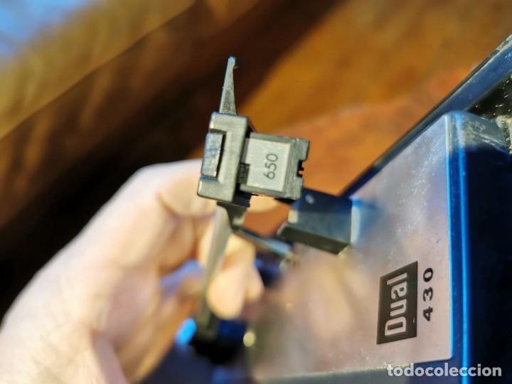 Radios antiguas: PLATO TOCADISCOS CON AMPLIFICADOR DUAL MOD. 650 - Foto 12