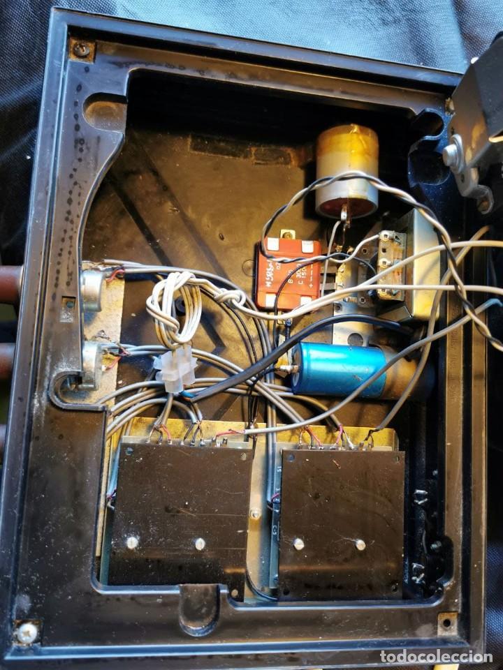 Radios antiguas: PLATO TOCADISCOS CON AMPLIFICADOR DUAL MOD. 650 - Foto 13