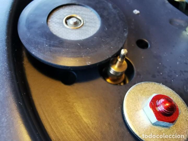 Radios antiguas: PLATO TOCADISCOS CON AMPLIFICADOR DUAL MOD. 650 - Foto 16