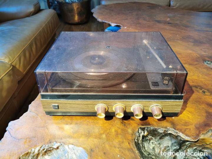 Radios antiguas: PLATO TOCADISCOS CON AMPLIFICADOR DUAL MOD. 650 - Foto 18