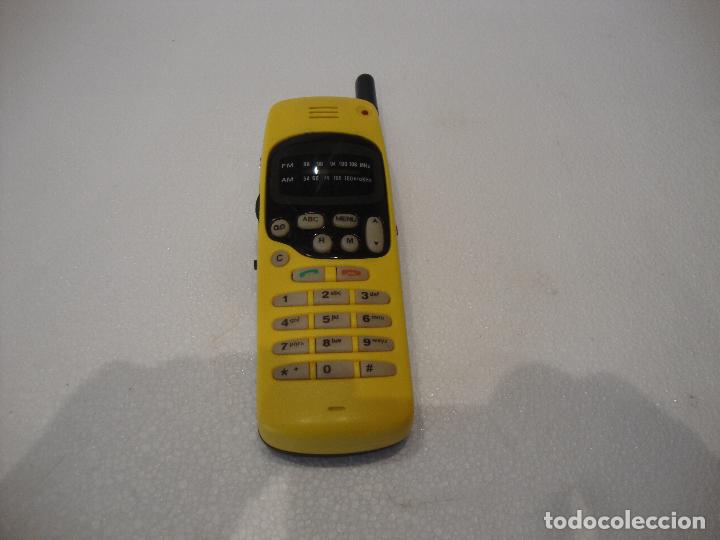 Radios antiguas: TRANSISTOR FORMA TELEFONO NOKIA FUNCIONANDO ACONSEJAMOS LIMPIEZA - Foto 1