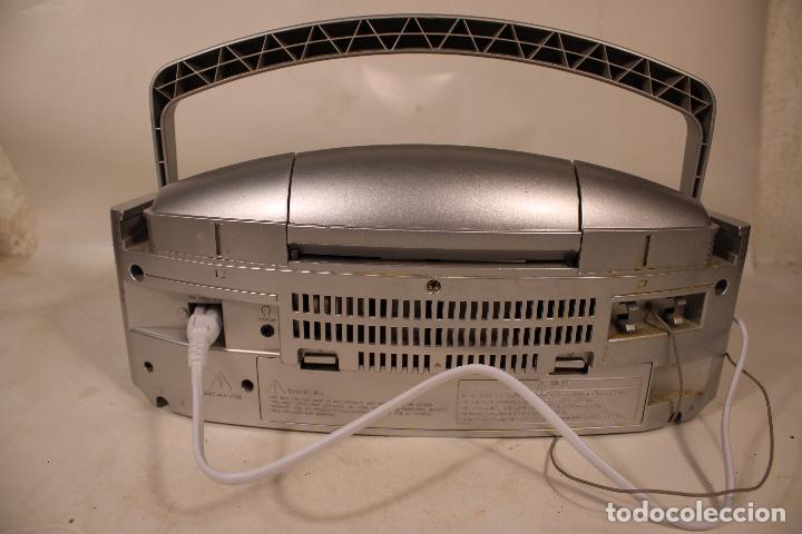 Radios antiguas: JVC RDT7R Portable Stereo - Foto 2