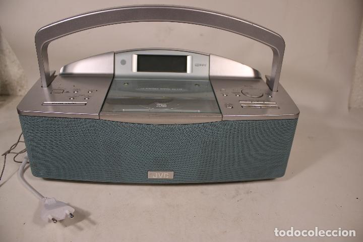 Radios antiguas: JVC RDT7R Portable Stereo - Foto 4