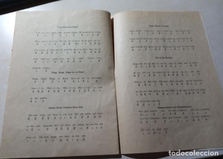 Radios antiguas: ARMONICA APRENDE A TOCAR LA ARMONICA 1975 - Foto 6