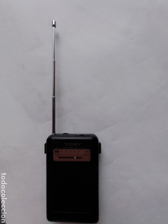 pequeño radio transistor rarisimo - Compra venta en todocoleccion