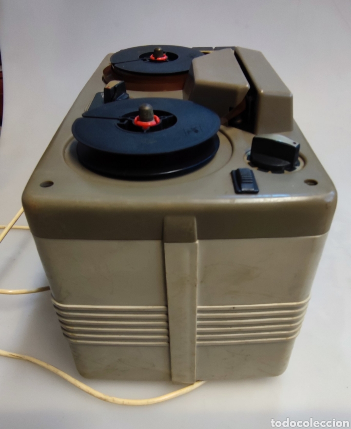Radios antiguas: Magnet&oacute;fono Minivox - Foto 7