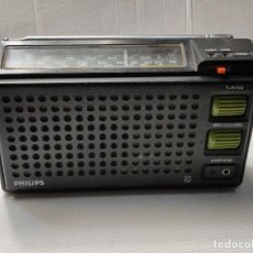 Radios antiguas: RADIO ANTIGUA PHILIPS MODELO 90AL 260/00R AÑOS 70-80. Lote 325999613