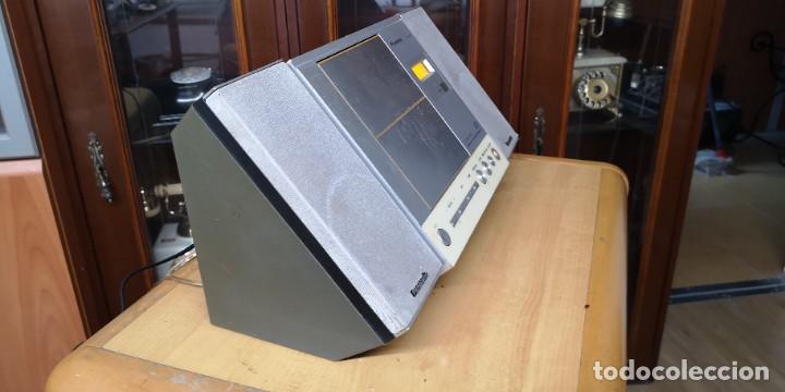 Radios antiguas: Radio CD, Panasonic SA-EN 27 - Foto 3