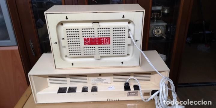 Radios antiguas: Radio Intel Quartell - Foto 3