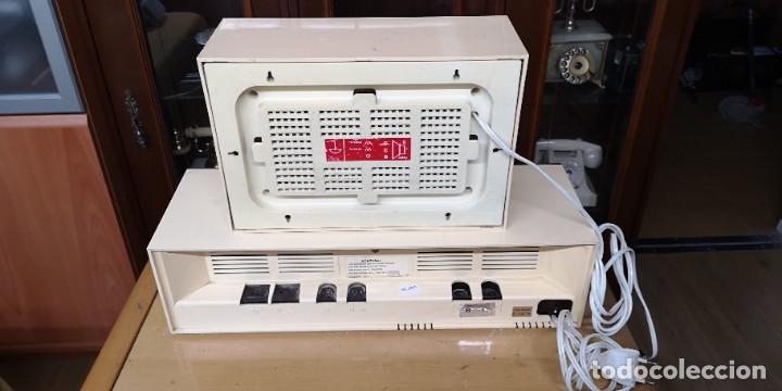 Radios antiguas: Radio Intel Quartell - Foto 5