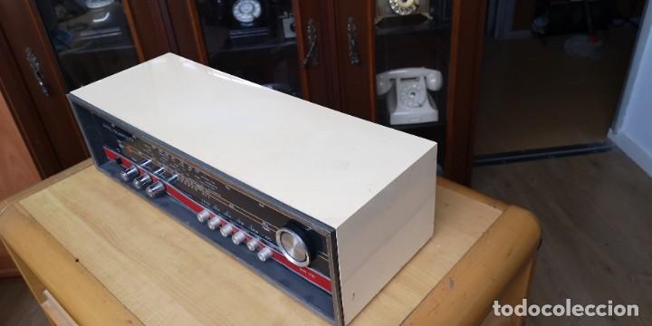 Radios antiguas: Radio Intel Quartell - Foto 7