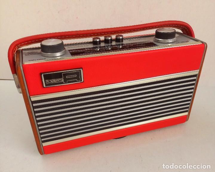 encantador y atractivo radio transistor rambler - Compra venta en  todocoleccion
