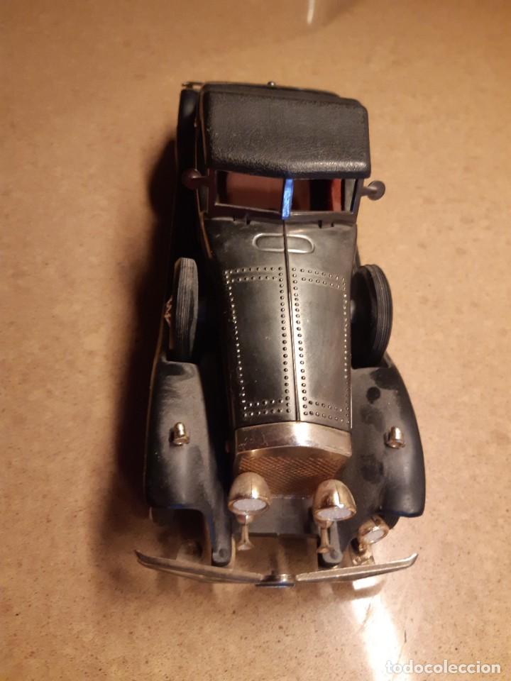 Radios antiguas: RADIO COCHE CL&Aacute;SICO ANTIGUO 1931 FUNCIONANDO - Foto 4