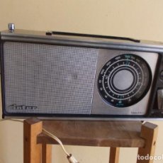 Radios antiguas: RADIO INTER MEDIADOS DE SÉCULO XX. Lote 329975508