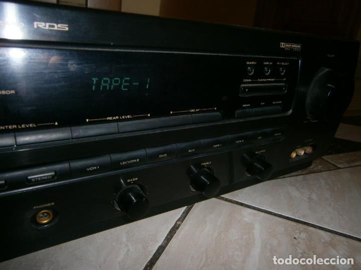 Radios antiguas: ANTIGUO MODULO MARANTZ RECEPTOR AMPLIFICADOR - Foto 3