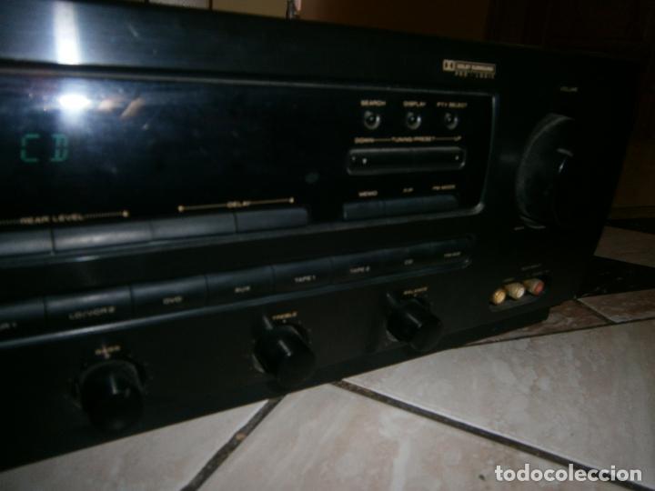 Radios antiguas: ANTIGUO MODULO MARANTZ RECEPTOR AMPLIFICADOR - Foto 4