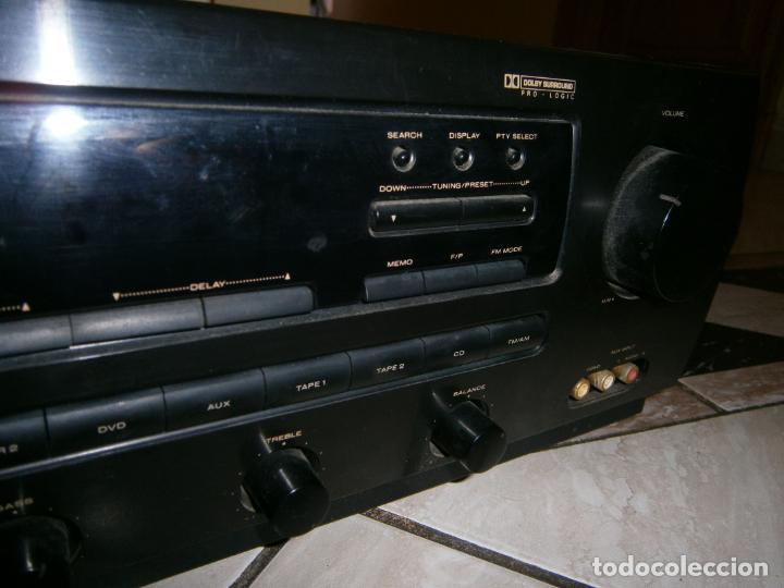 Radios antiguas: ANTIGUO MODULO MARANTZ RECEPTOR AMPLIFICADOR - Foto 5