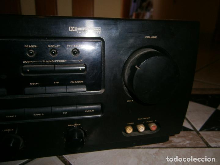 Radios antiguas: ANTIGUO MODULO MARANTZ RECEPTOR AMPLIFICADOR - Foto 7