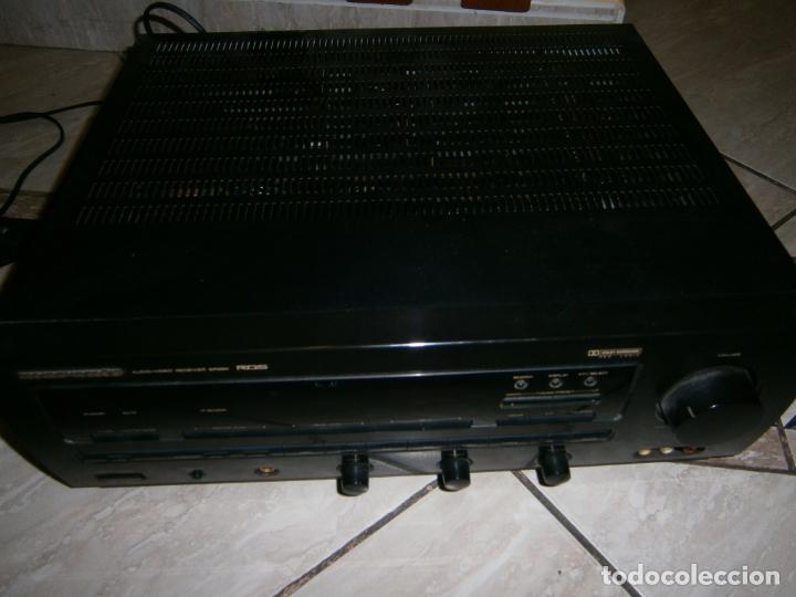 Radios antiguas: ANTIGUO MODULO MARANTZ RECEPTOR AMPLIFICADOR - Foto 8
