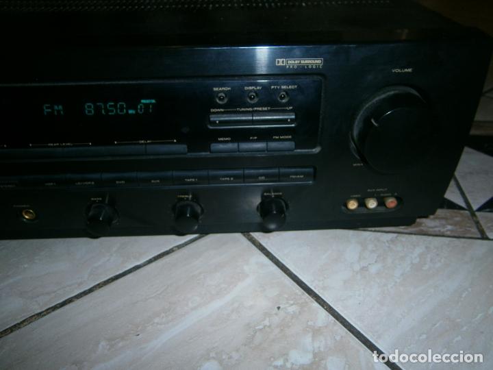 Radios antiguas: ANTIGUO MODULO MARANTZ RECEPTOR AMPLIFICADOR - Foto 1