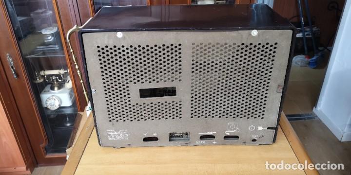 Radios antiguas: Radio Philips, para decoraci&oacute;n. - Foto 4