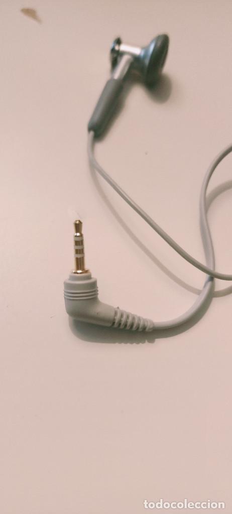Radios antiguas: AURICULAR CON MICROFONO PARA TELEFONOS THURAYA. - Foto 11