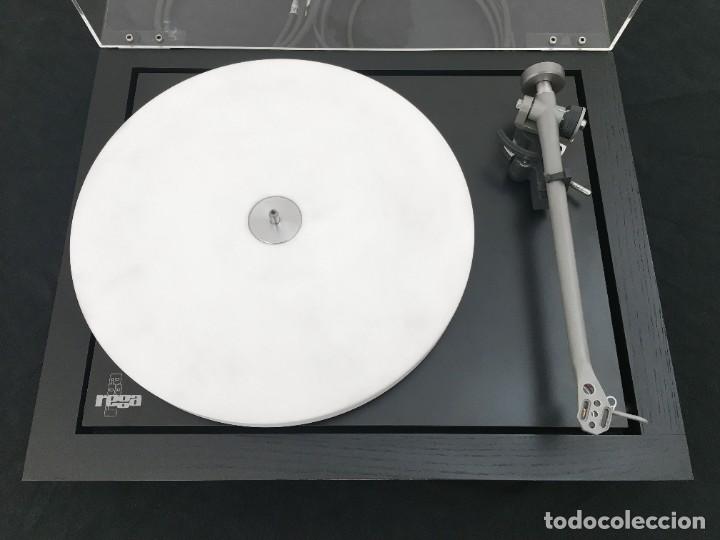 Radios antiguas: PLATO GIRADISCOS REGA PLANAR 9 P9 - Foto 4