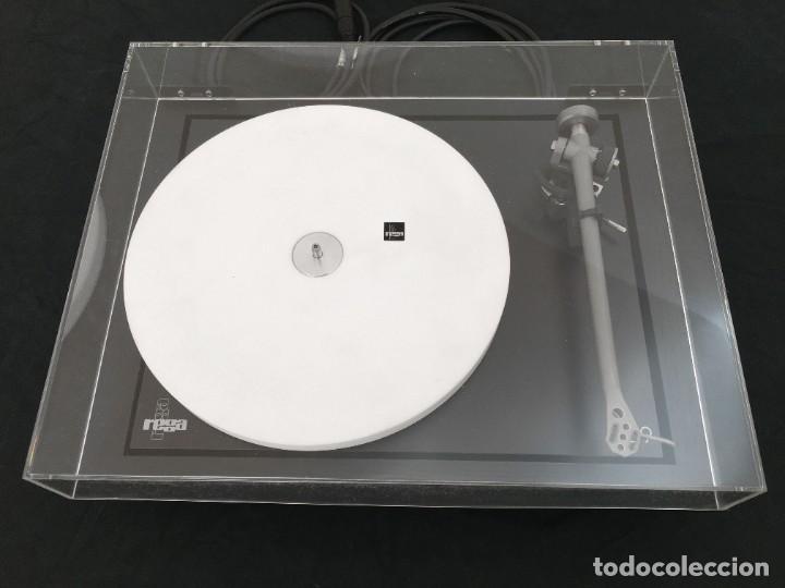 Radios antiguas: PLATO GIRADISCOS REGA PLANAR 9 P9 - Foto 6