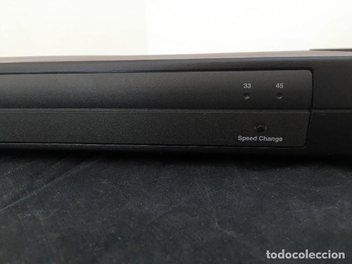 Radios antiguas: PLATO GIRADISCOS REGA PLANAR 9 P9 - Foto 9