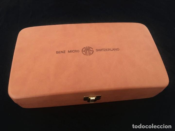 Radios antiguas: PREVIO DE PHONO MC BENZ MICRO LUKASCHEK PP1 T9 - Foto 5