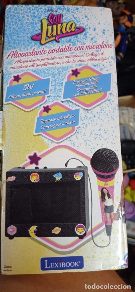 Radios antiguas: KARAOKE SOY LUNA - Foto 7