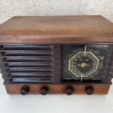 Radios antiguas: RADIO VICA 185 AÑOS 50. Lote 334501443