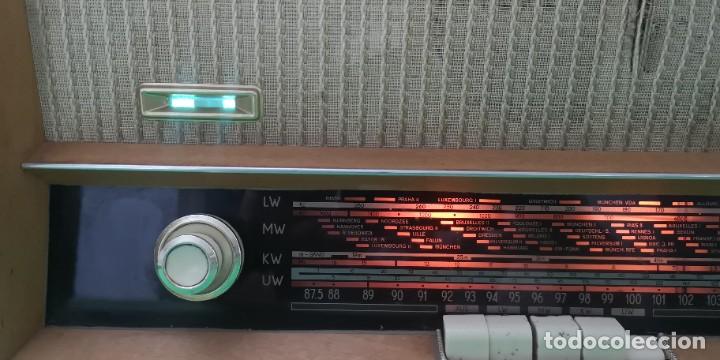 Radios antiguas: RADIO BRUNS, Super 6350 - Foto 2