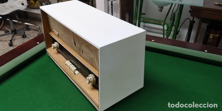Radios antiguas: RADIO BRUNS, Super 6350 - Foto 6