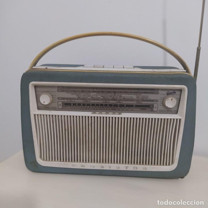 Radios antiguas: Radio antigua JAKER, GRAETS - Foto 2
