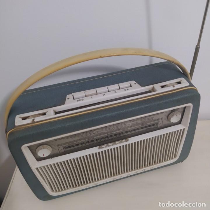 Radios antiguas: Radio antigua JAKER, GRAETS - Foto 3