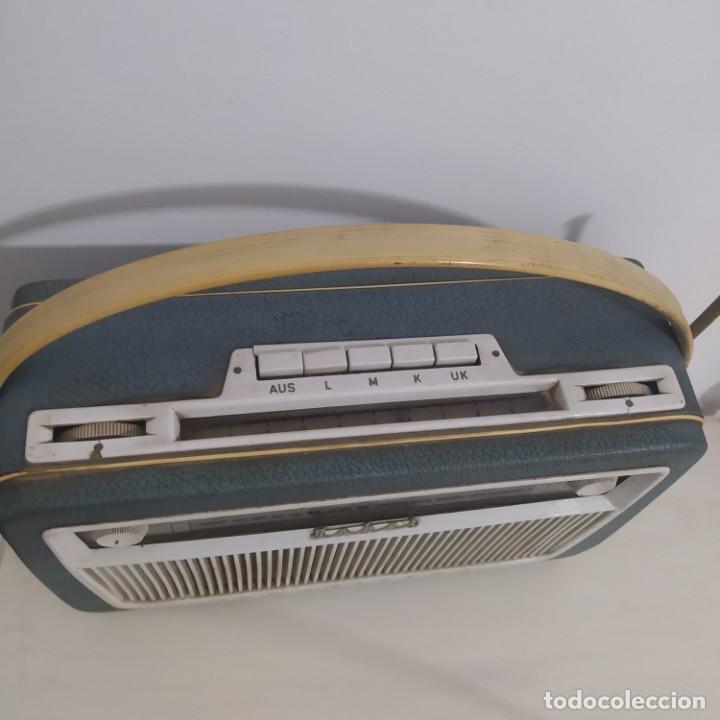 Radios antiguas: Radio antigua JAKER, GRAETS - Foto 4