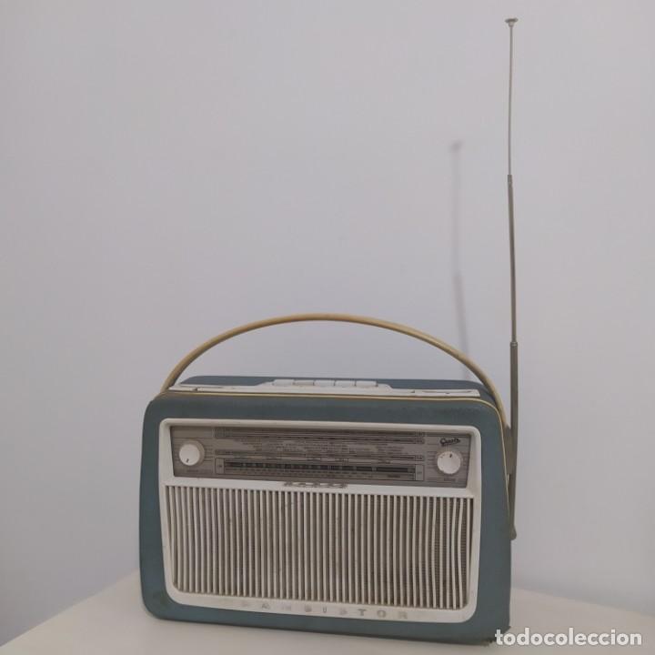 Radios antiguas: Radio antigua JAKER, GRAETS - Foto 8